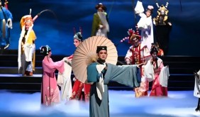 場(chǎng)場(chǎng)都是限量版 “浙里有戲”衢州開鑼