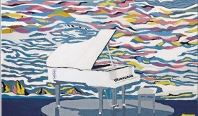 四代人，一片海，三登中國(guó)美術(shù)館