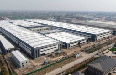 新华昌项目：投入50亿元 打造集装箱制造基地