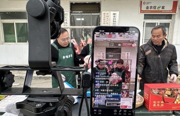 农村电商，“播种”在肥东乡土之中