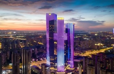 南京建邺：以跨境之力 拓全球之境