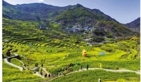 绍兴上虞开启春季文旅消费盛宴