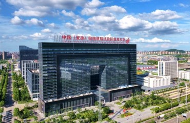 蚌埠高新区：产业“拔节” 园区“长高”