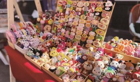 臺(tái)州的春天，從逛市集開始