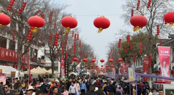 螺香再起，滋味升級(jí)！2026蔣壩螺螄美食旅游季璀璨啟幕