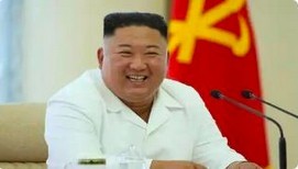 金正恩被再次推舉為朝鮮國(guó)務(wù)委員長(zhǎng)