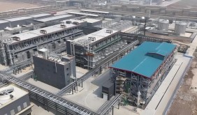 年產8萬噸二氧化碳聚醚裝置在連云港徐圩新區(qū)投產