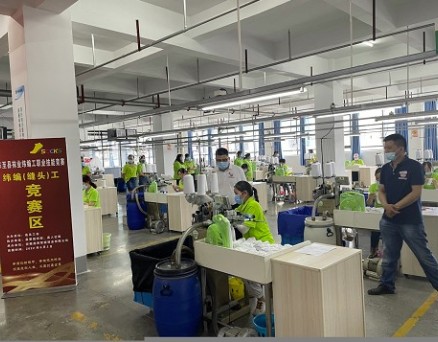 安徽依托“三公里就業(yè)圈”打造“半小時(shí)技能培訓(xùn)圈”