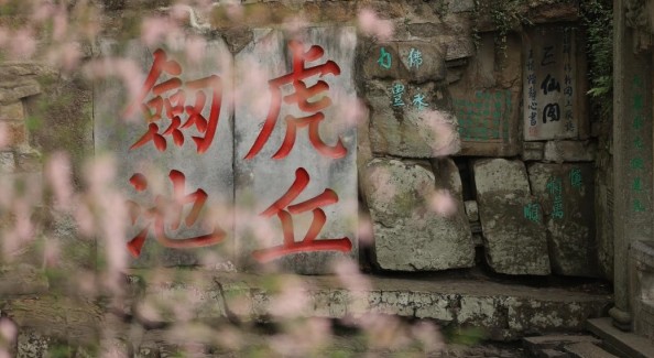 虎丘山花朝民俗活動(dòng)盛大啟幕，邀您共赴春日盛宴