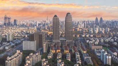 沿滬寧產(chǎn)業(yè)創(chuàng)新帶 普陀