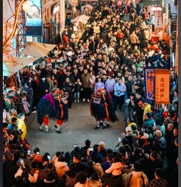 春游經(jīng)濟(jì)升溫 龍游文旅市場蓄勢待發(fā)