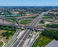 從一條跨省高速，看長三角互聯(lián)互通