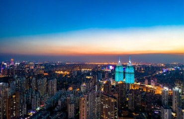 突破2000亿元，五年来大虹桥区域经济全面翻番