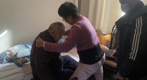 蚌埠高新區(qū)：治理變“智理” 有事找書記