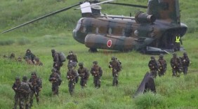 警惕日本加速“再軍事化”的危險動向