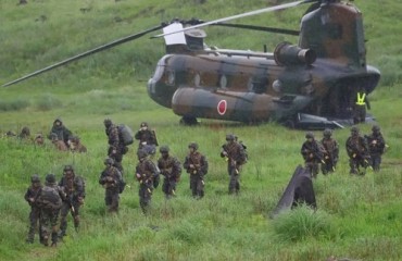 警惕日本加速“再军事化”的危险动向