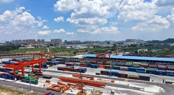 江蘇徐州：區(qū)域協(xié)同見“頭馬”擔(dān)當(dāng)