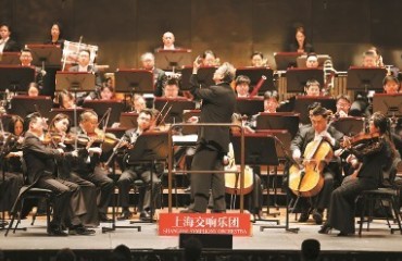 “上交用音乐做了一桌地道中国菜”