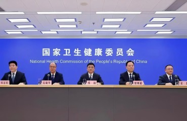 浙江海盐：探索“家门口看好病”的基层医改新路