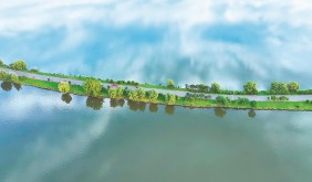 詩韻山水 驚艷天下