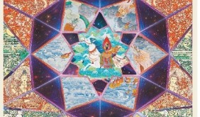 唐卡藝術(shù)展今在上歷博開幕