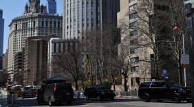 馬杜羅紐約再出庭 撤案請求遭駁回