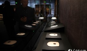 走进凌家滩遗址博物馆 触摸古国时代文明