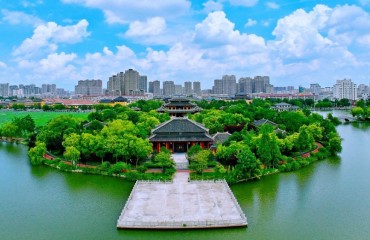 文武沛县：慢生活，也可以很“燃”