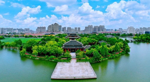 文武沛縣：慢生活，也可以很“燃”