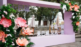 “巴城十二序·桃花赴春约”2026巴城十二花神寻花漫游季启幕