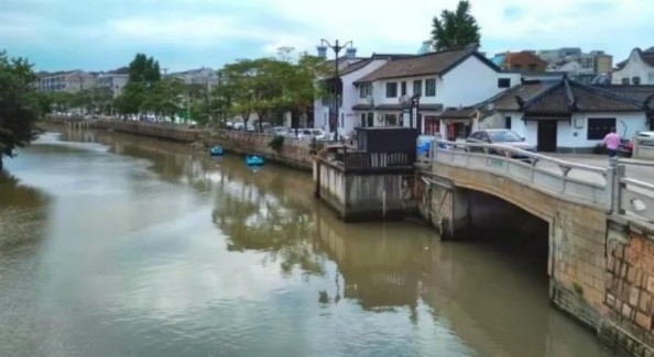 顾肖峰 | 浏河，一个江南市镇生成机理的多维解构