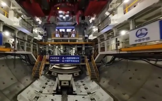 中国将在长江水下开高铁：织就“轨道上的长三角”，打造超级“经济走廊”