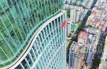 芜湖造无人直升机突破306米灭火极限