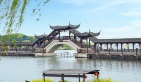 央视推荐 跟着官方打卡锦溪水乡春日