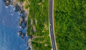 苍南跃居全国自驾游标杆县前六 山海公路引爆长三角热度