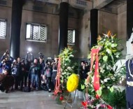 南京何以成为国民党高层参访大陆的“必访之地”？