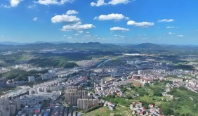 武义加速城市能级跃升：新城崛起、老城焕新、古城新生