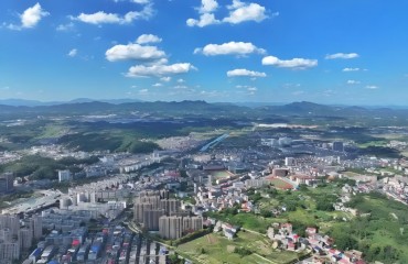 武义加速城市能级跃升：新城崛起、老城焕新、古城新生