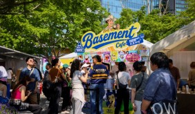静安启动文旅融合新实践：咖啡市集联动戏剧展演，票根成漫游城市新钥匙