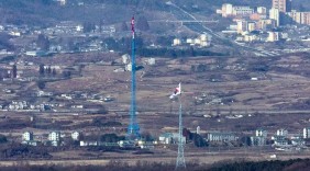 韩国为何重启赴韩朝边境非军事区旅游列车?