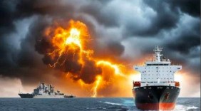 霍尔木兹海峡再封，美以伊刚停火又翻脸？