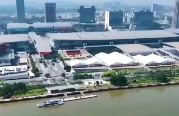 台州超九百家企业亮相第139届广交会