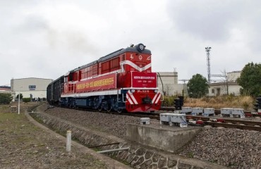 铁轨上的电商快线：金华内贸班列如何重构南北物流效率