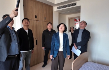 泰兴市开展全市养老机构“体检式”检查