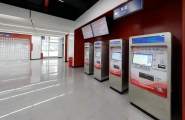 宁马城际开通在即 全程9元跨省一卡通行