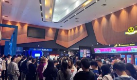 全国电影工作会议宁波开幕 锚定电影强国再出发