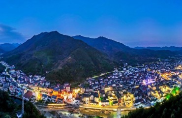 一座900年古村，治好了都市人的“精神内耗”