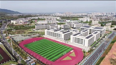 安徽宣城技师学院获批设立 填补本地公办技师学院空白