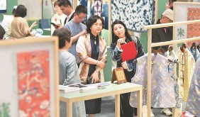 “文明遇·鉴：锦绣江苏”在港启幕 苏港共谱文化交融与产业合作新篇