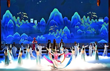 “百戏入皖·星耀合肥”戏曲盛宴今晚央视播出 九大剧种梅花奖得主同台献艺